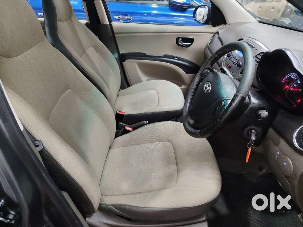 Hyundai I10 Asta 1.2 At Kappa2 With Sunroof, 2012, Petrol