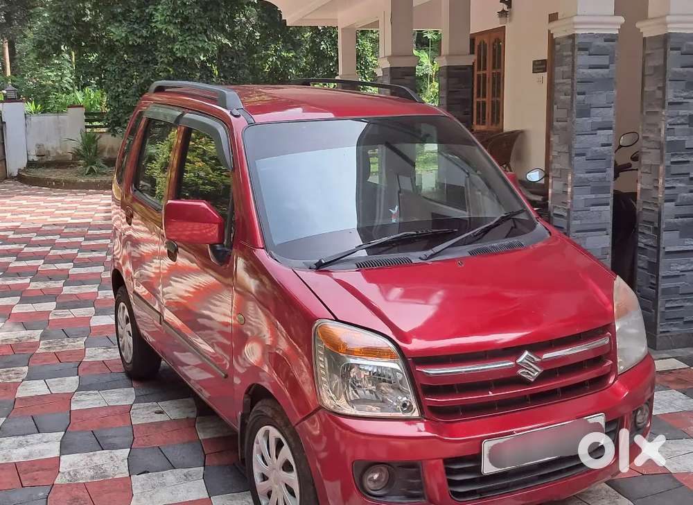Maruti Suzuki Wagon R 2007 Lxi