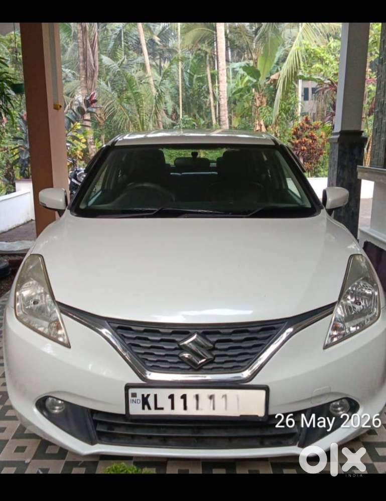 Maruti Suzuki Baleno 1.3 Delta, 2018, Diesel
