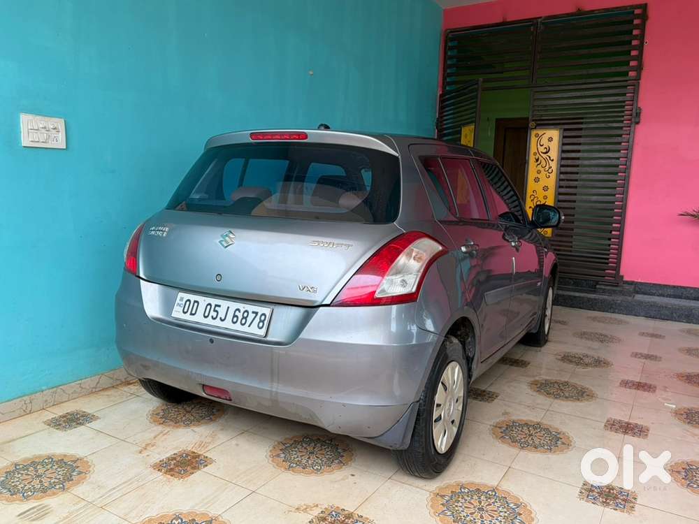 Maruti Suzuki Swift 2014 Manual