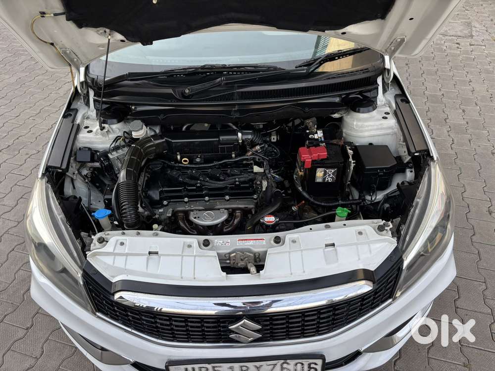Maruti Suzuki Ciaz Alpha 1.5 At, 2019, Petrol