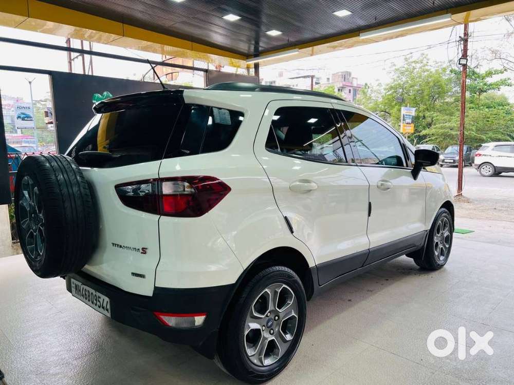 Ford Ecosport 1.5 Diesel Titanium, 2020, Diesel
