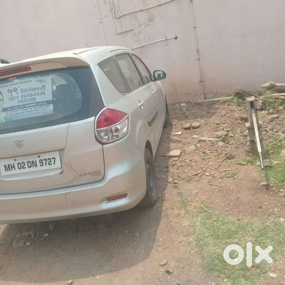 Maruti Suzuki Ertiga Vdi 2014