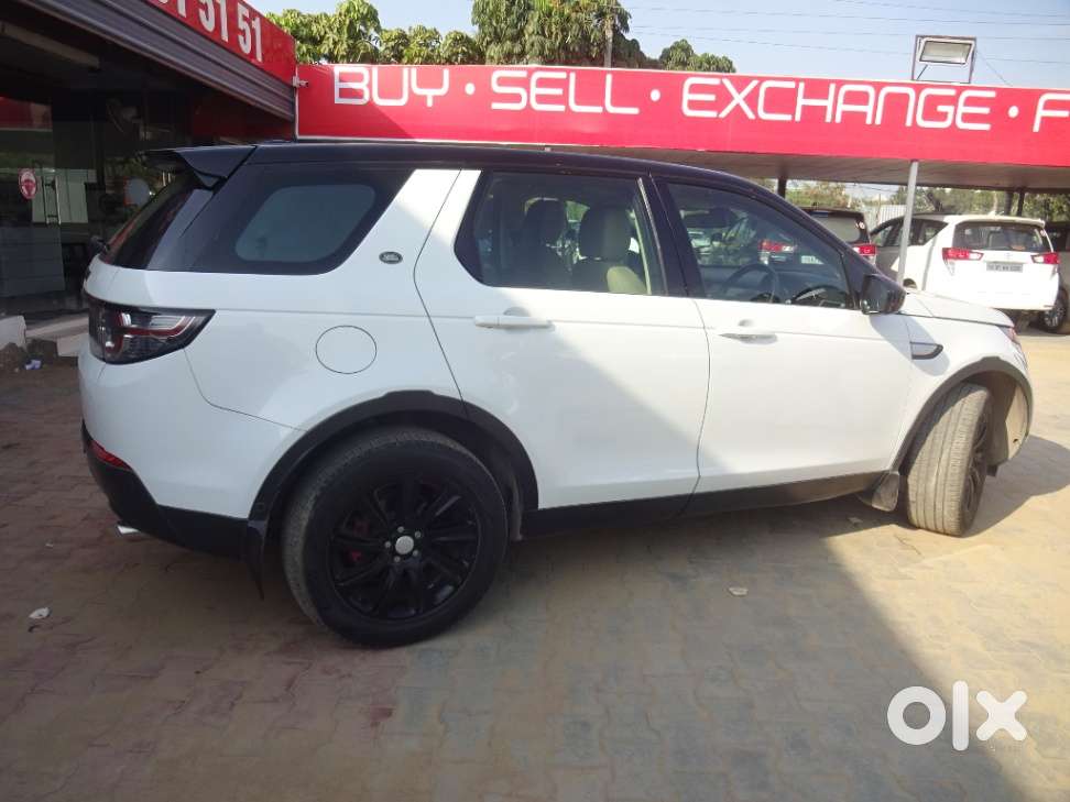 Land Rover Discovery Sports S 2.0 Diesel, 2015, Diesel