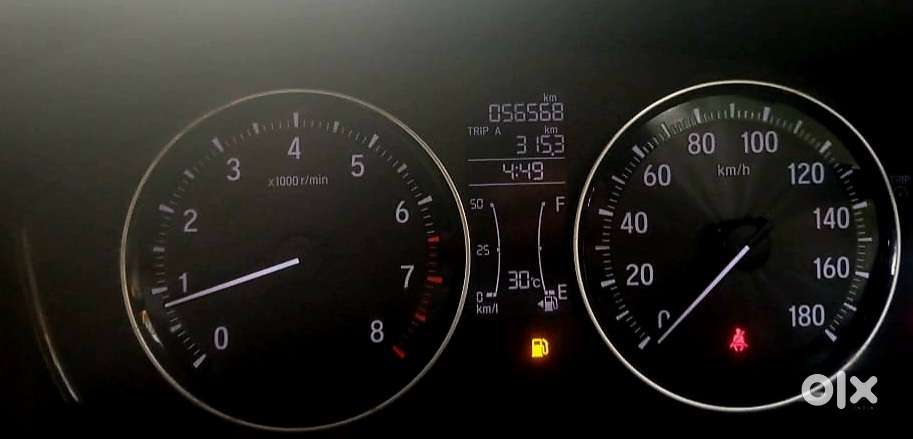 Honda Amaze Vx (o) I-dtec, 2019, Petrol