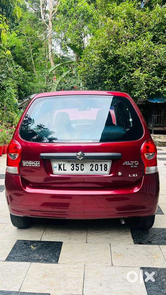 Maruti Suzuki Alto K10 2011 Petrol 70267 Km Driven
