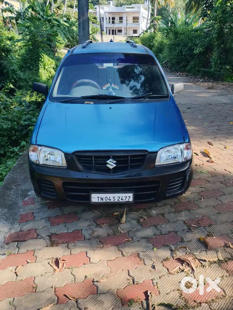 Maruti Suzuki Alto 2005 Petrol Manual
