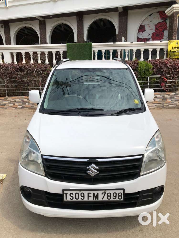 Maruti Suzuki Wagon R Vxi   2010