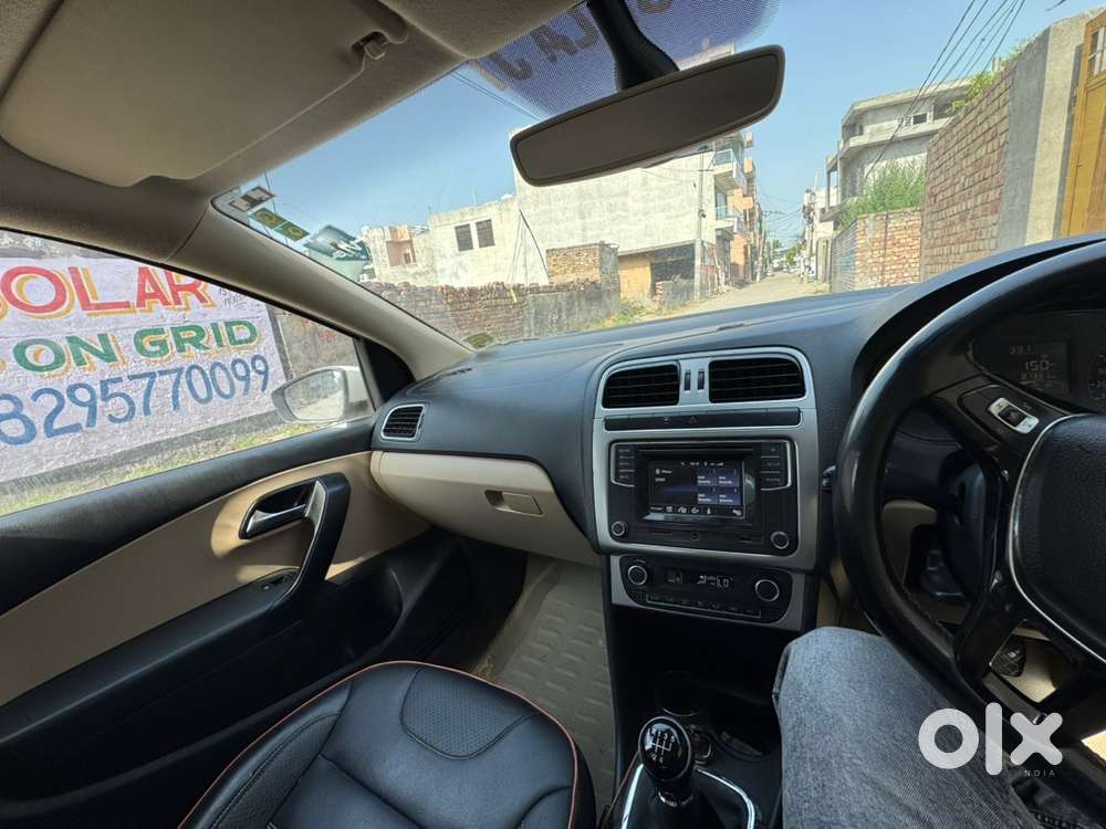 Volkswagen Ameo Petrol 2016