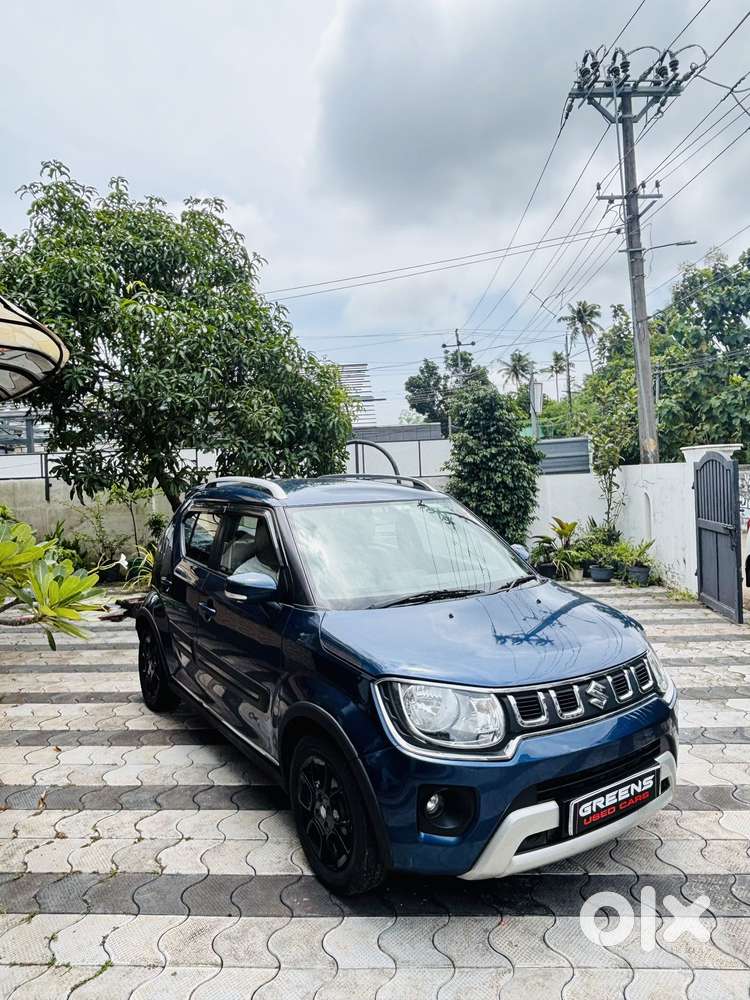 Maruti Suzuki Ignis 1.2 Zeta Mt, 2021, Petrol