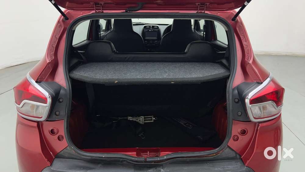 Renault Kwid Rxt 1.0, 2018, Petrol