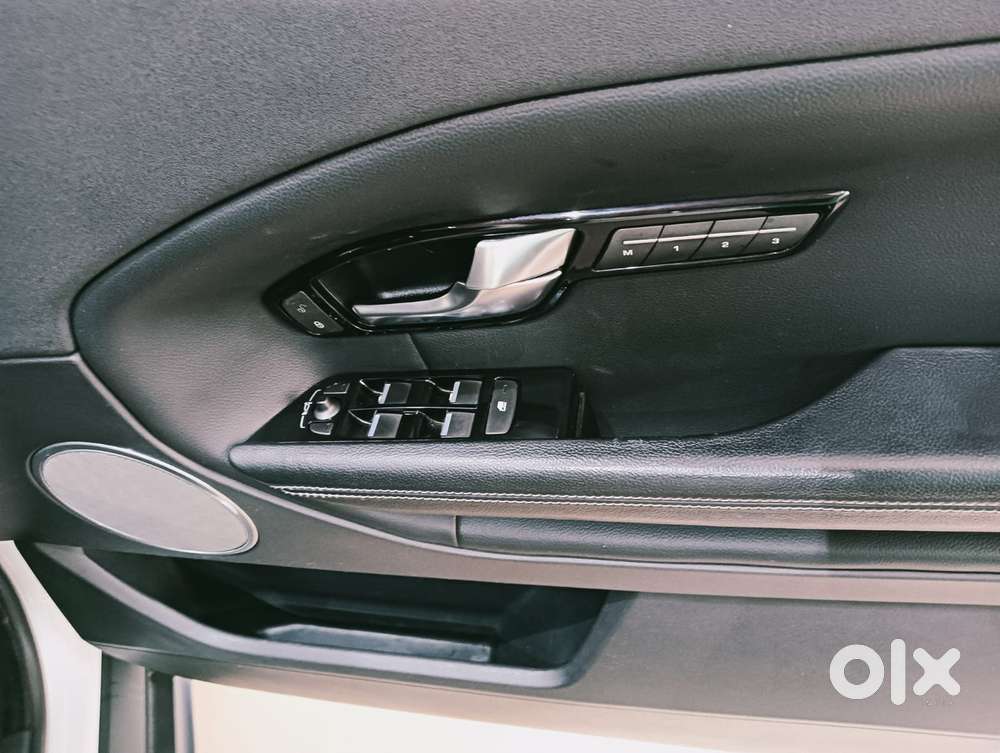 Land Rover Range Evoque Dynamic Sd4, 2018, Diesel