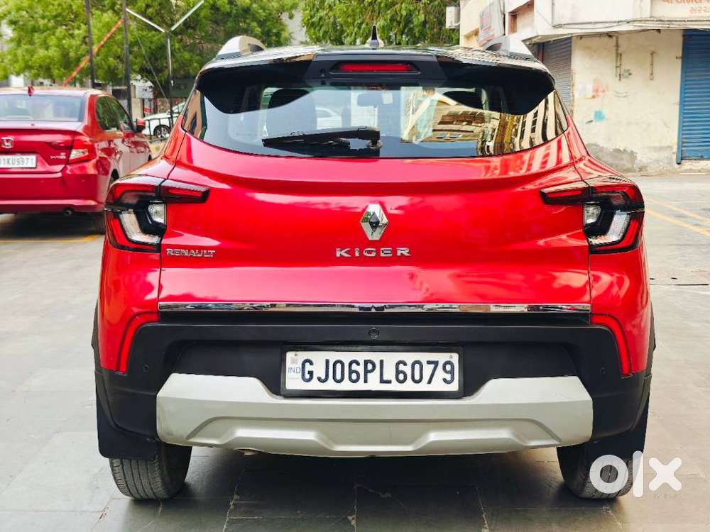 Renault Kiger Rxz Dt, 2023, Petrol