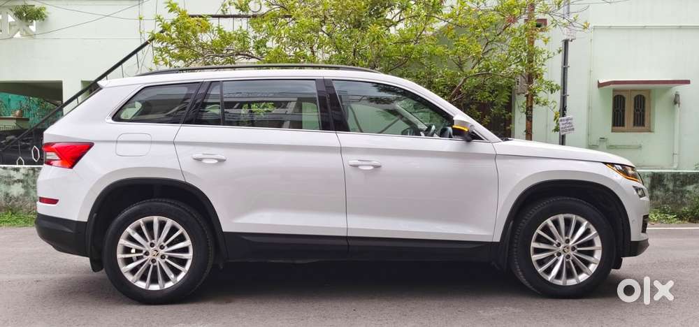Skoda Kodiaq 2.0 Style Tdi 4x4 At, 2018, Diesel