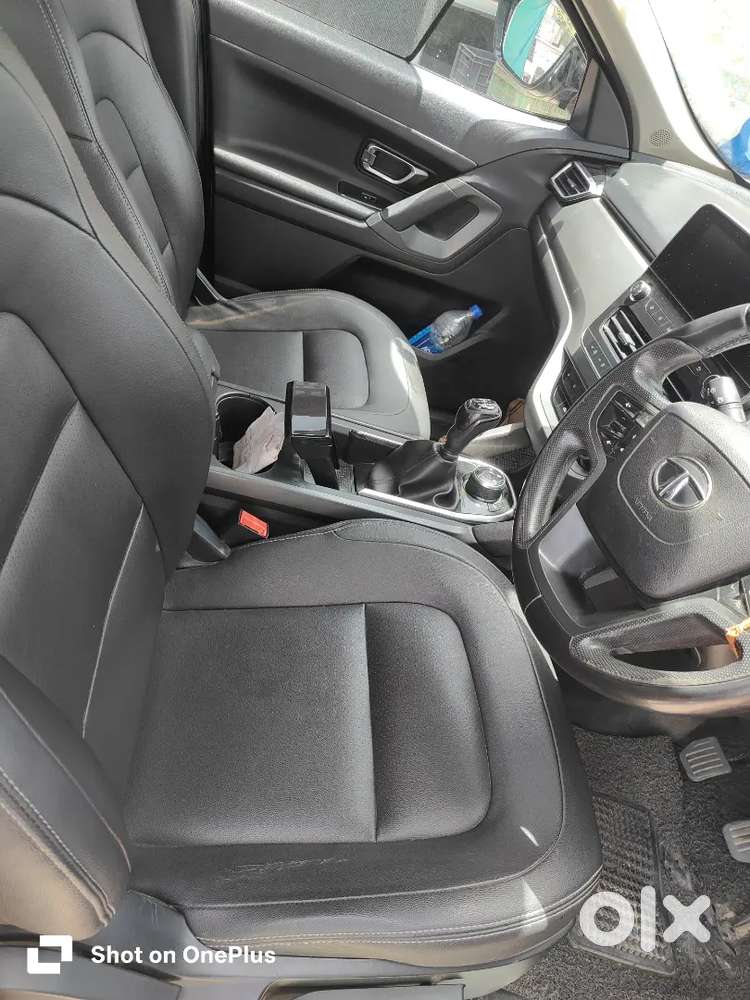 I Want To Sell My Tata Harrier Suv