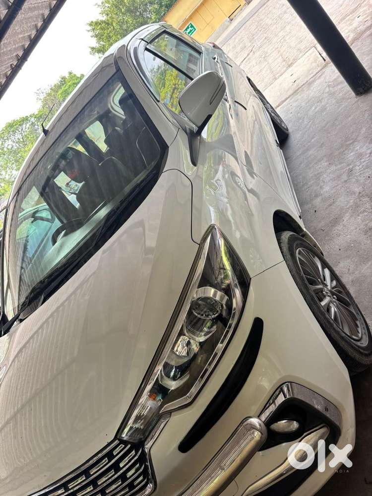 Maruti Suzuki Ertiga 2021
