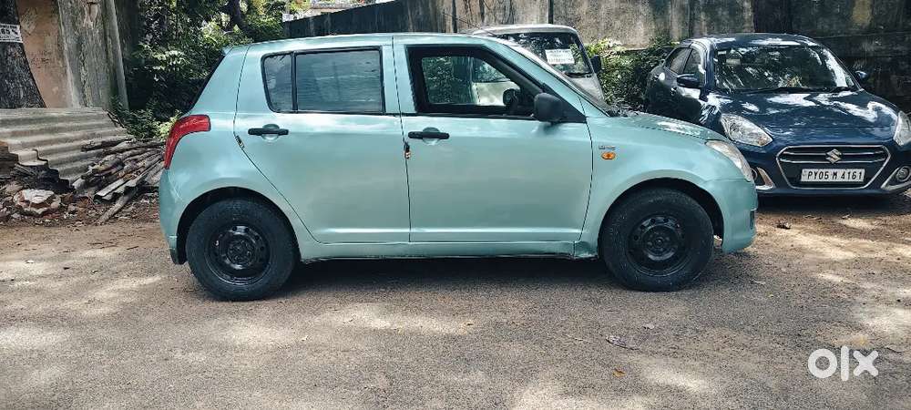 Maruti Suzuki Swift 2009