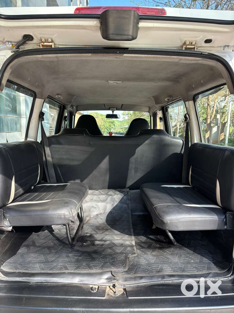 Maruti Suzuki Eeco 7 Seater Standard, 2017, Cng & Hybrids