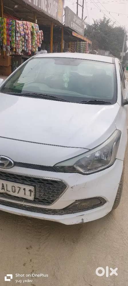Hyundai I20 Magna 2015 Diesel Manual