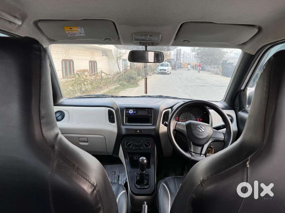 Maruti Suzuki Wagon R Lxi Optional, 2022, Petrol