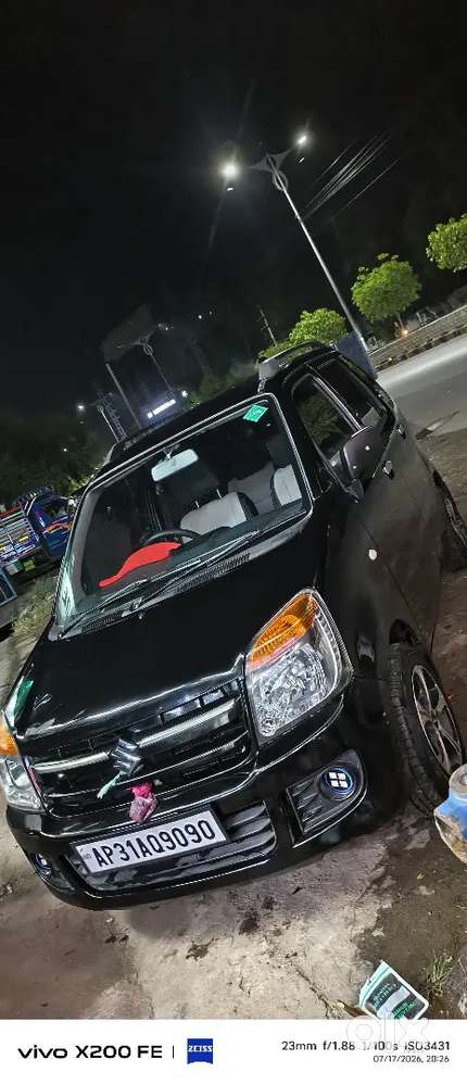 Maruti Suzuki Wagon R 2007