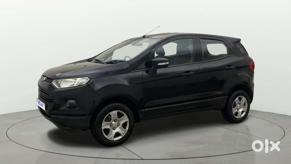 Ford Ecosport [ ] 1.5 Ambiente Tdci, 2014, Diesel