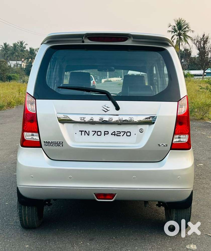 Maruti Suzuki Wagon R Vxi, 2014, Petrol