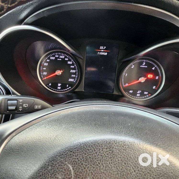 Mercedes-benz Glc 220d 4matic, 2018, Diesel