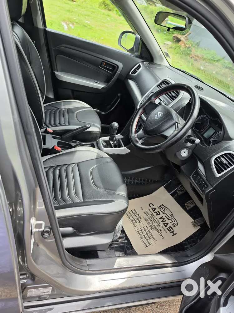 Maruti Suzuki Brezza 2022 Lxi Hybrid