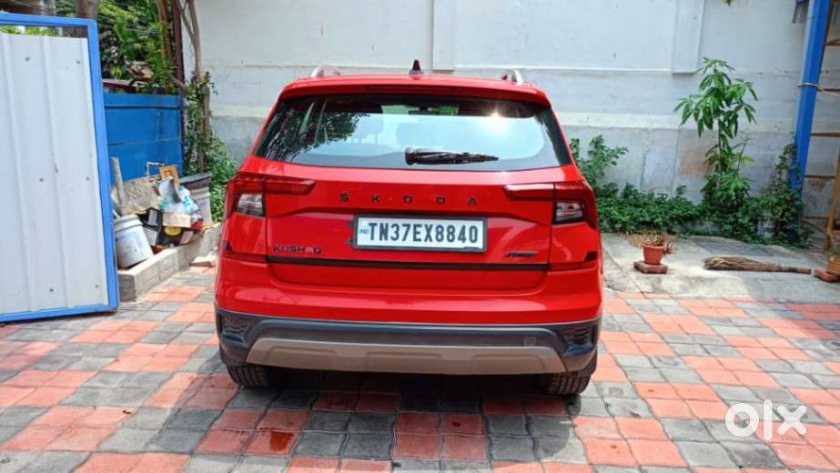 Skoda Kushaq 1.5 Tsi Style, 2022, Petrol