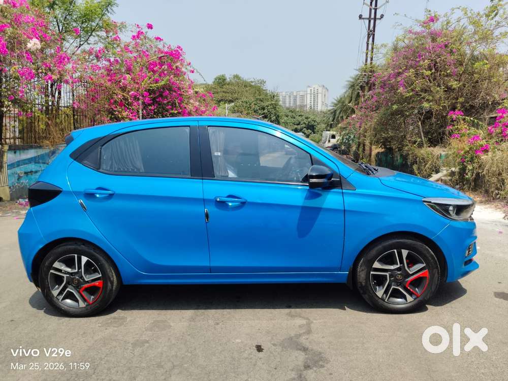 Tata Tiago Xz Plus, 2020, Petrol