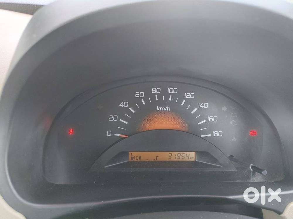 Maruti Suzuki Wagon R Lxi, 2017, Petrol