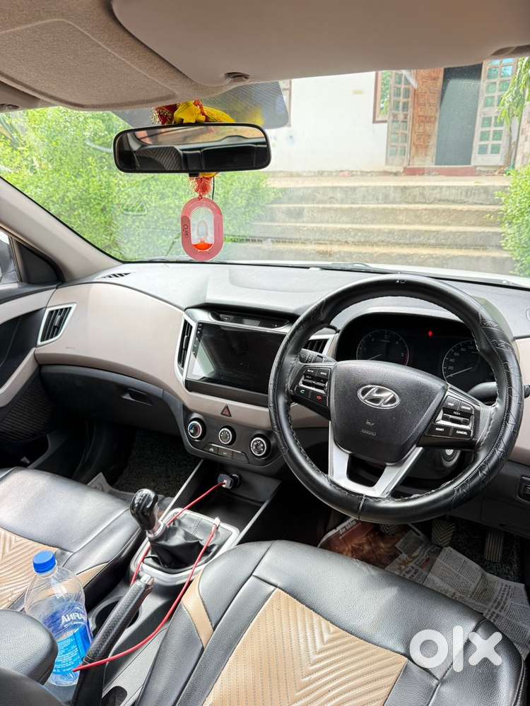 Hyundai Creta Diesel 2019