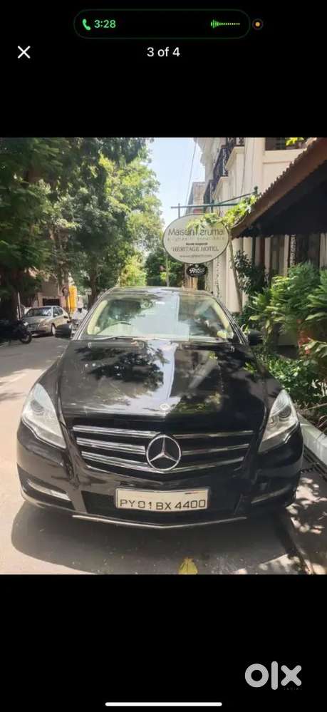 Mercedes-benz R-class 2013 Diesel