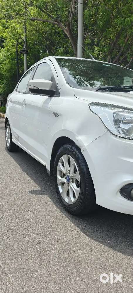 Ford Figo Aspire 2018 Diesel Manual