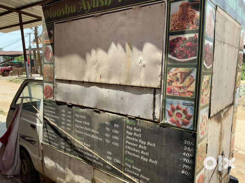 Best Food Van