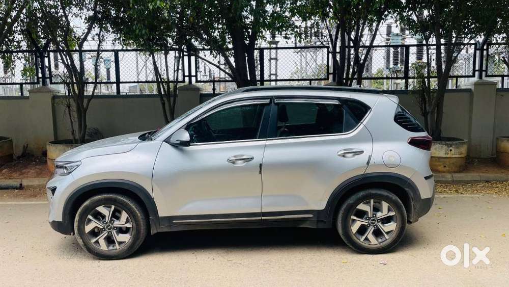 Kia Sonet Htx 1.5 Diesel, 2022, Diesel