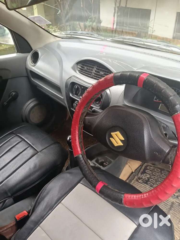 Maruti Alto 800 Taxi 2015  Good Condition  Permit 2030