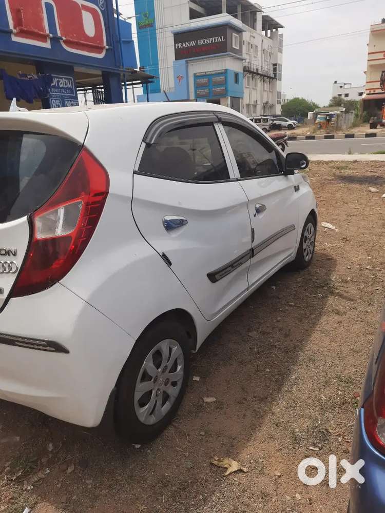 2017 Hyundai Eon Era Plus