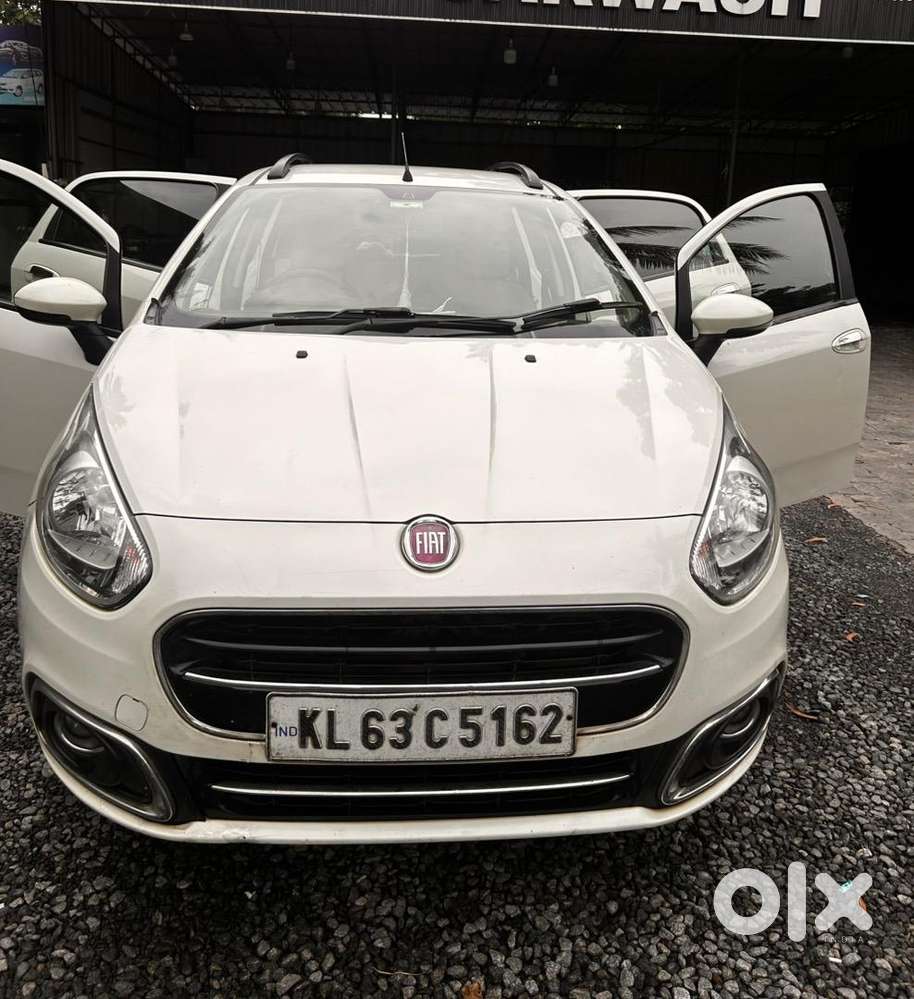 Fiat 2015 Model Punto Evo