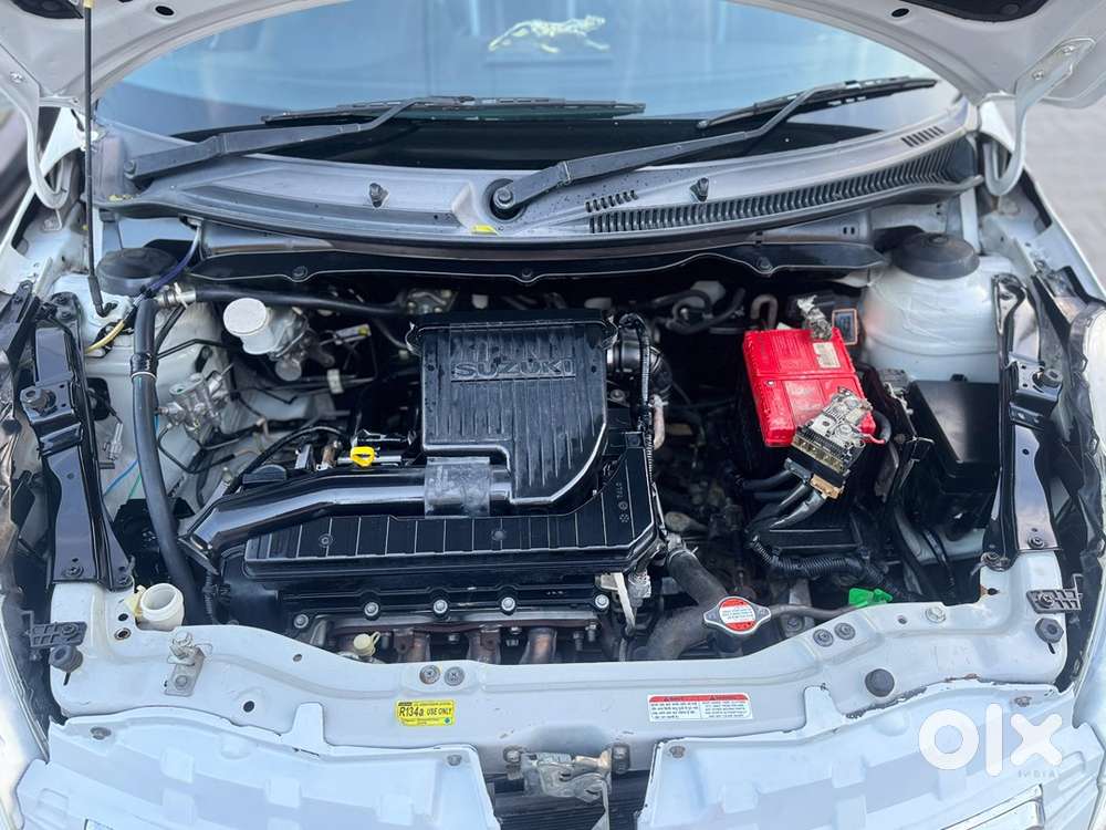 Maruti Suzuki Swift 2015
