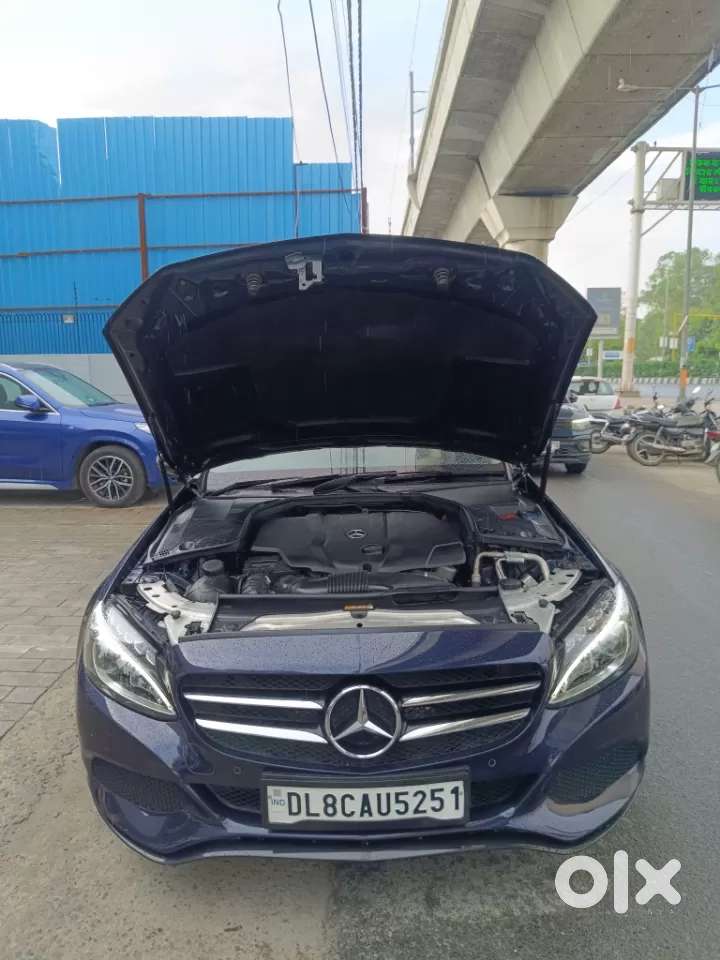 Mercedes-benz C-class Prime C 220d, 2018, Diesel