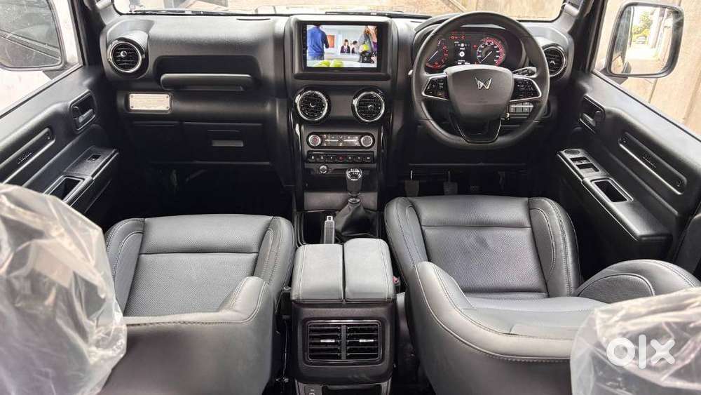 Mahindra Thar, 2026, Diesel