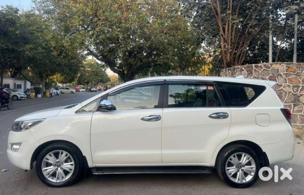 Toyota Innova Crysta 2.8 Z, 2019, Diesel