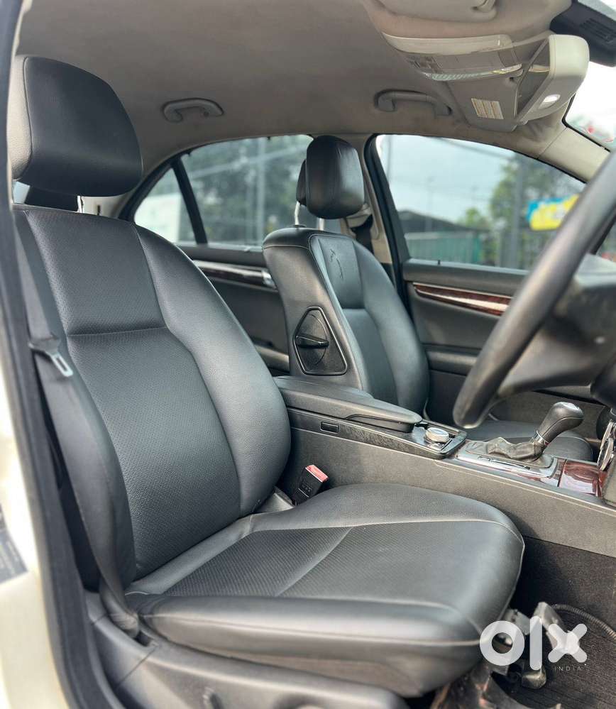 Mercedes-benz C-class C 220d, 2010, Diesel