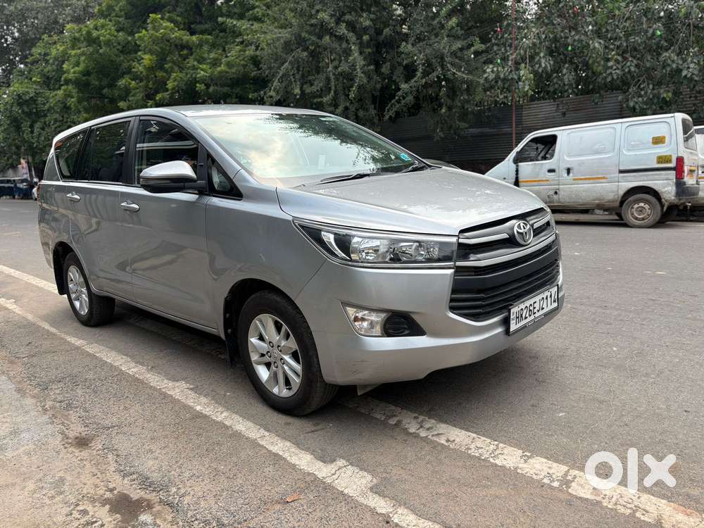 Toyota Innova Crysta [2020-ongoing] 2.4 Gx 7 Str, 2020, Diesel