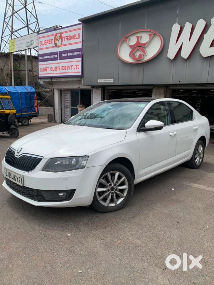 Skoda Octavia 1.9 Elegance Tdi, 2014, Diesel
