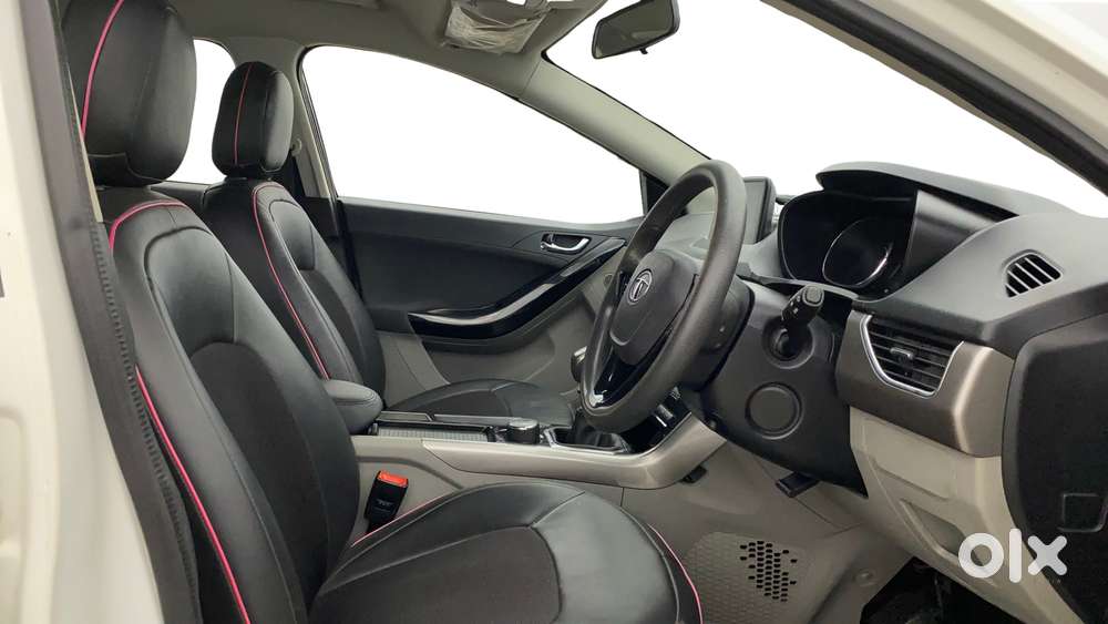 Tata Nexon 1.2 Revotron Xz Plus, 2019, Petrol
