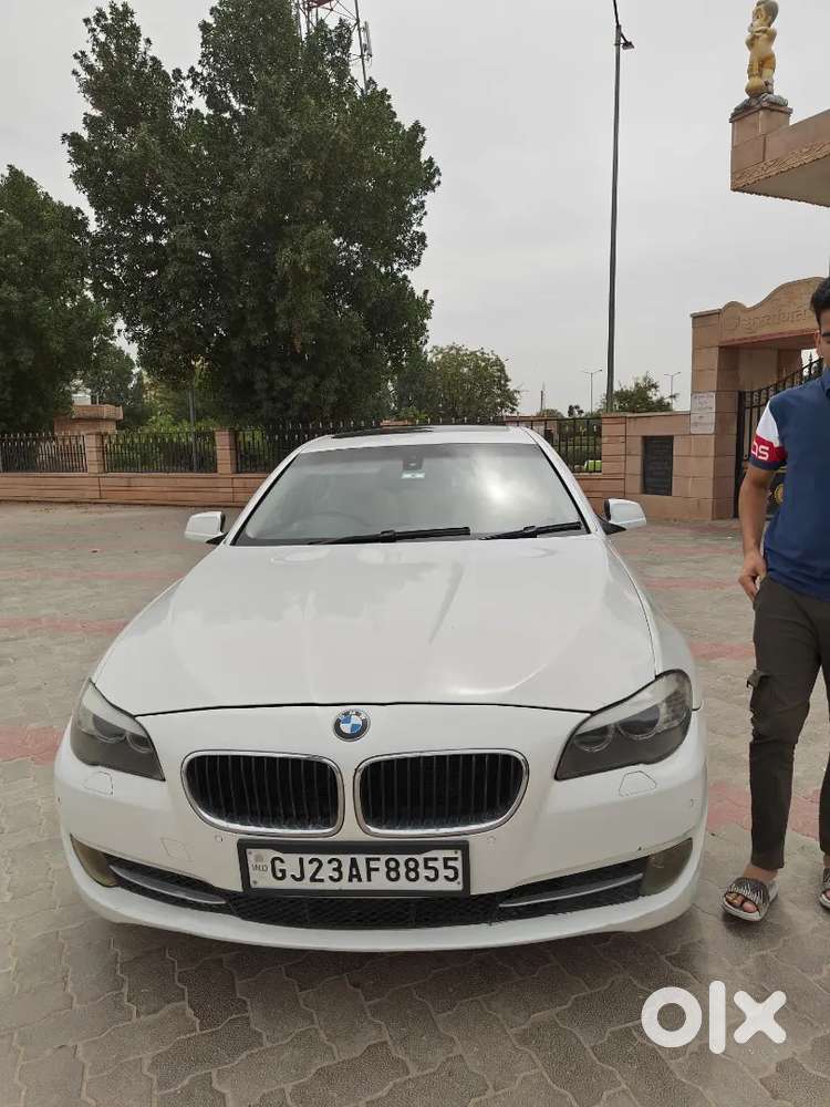 Bmw 5 Series 2012 Diesel Good Condition