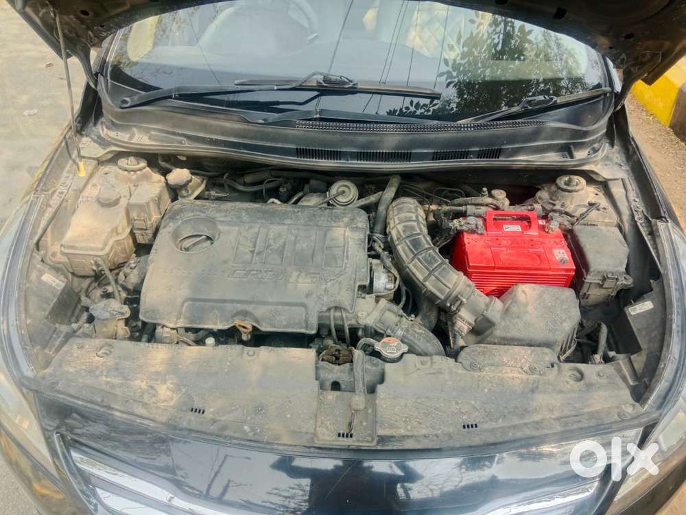 Hyundai Verna [2015-2017] Fluidic 4s 1.6 Crdi S, 2016, Diesel